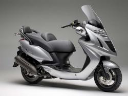 Kymco Dink / Yager 150 #3