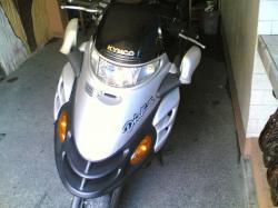 Kymco Dink / Yager 150 #4