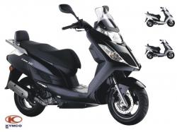 Kymco Dink / Yager 50 A/C 2005 #4