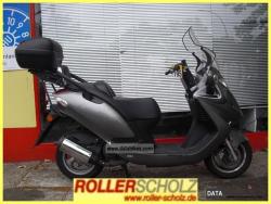 Kymco Dink / Yager 50 A/C 2005 #9