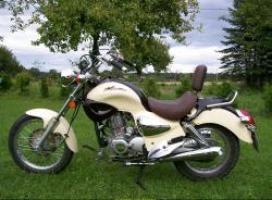 Kymco Hipster 150 #6