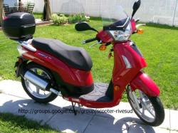 Kymco People S 4T #11