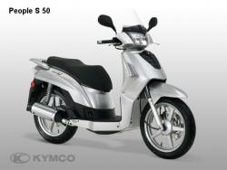 Kymco People S 4T #2