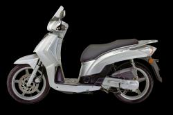 Kymco People S 4T #4