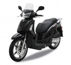 Kymco People S 4T #6