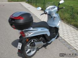 Kymco People S 4T #7