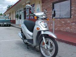 Kymco People S 50 4T 2006 #12