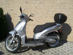 Kymco People S 50 4T 2006 #4