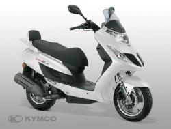 Kymco Yager GT 125 #2