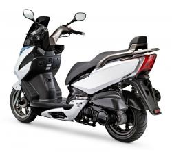 Kymco Yager GT 125 2011 #10