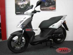 Kymco Yager GT 125 2011 #12