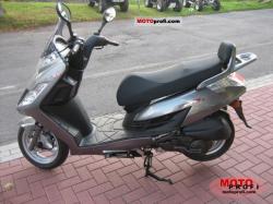Kymco Yager GT 125 2011 #2