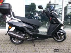 Kymco Yager GT 125 2011 #4