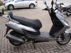 Kymco Yager GT 125 2011 #5