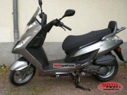 Kymco Yager GT 125 2011 #6