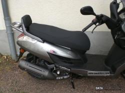Kymco Yager GT 125 2011 #7