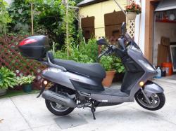 Kymco Yager GT 200i #12