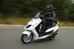Kymco Yager GT 200i #13