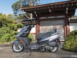 Kymco Yager GT 200i #2