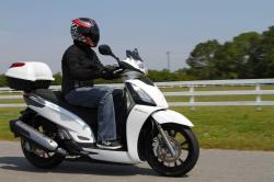 Kymco Yager GT 200i 2011 #9