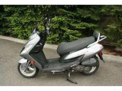Kymco Yager GT 200i 2011 #10