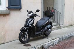 Kymco Yager GT 200i 2011 #11