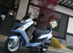 Kymco Yager GT 200i 2011 #4