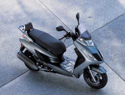 Kymco Yager GT 200i 2011 #5