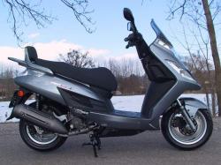 Kymco Yager GT 200i 2011 #7