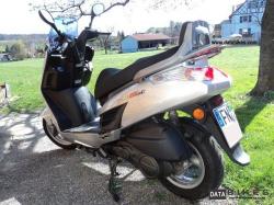Kymco Yager GT 200i 2011 #8