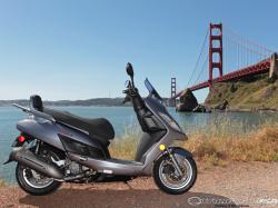 Kymco Yager GT 200i #5