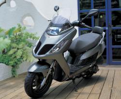 Kymco Yager GT 200i #6