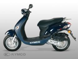 Kymco Yup 250 2005 #8