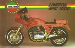 Laverda 1000 RGS-Jota 1985 #5