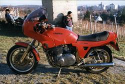 Laverda 1000 SFC 1990 #4