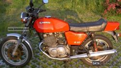 Laverda 500 1980 #2