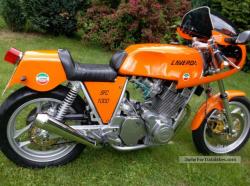 Laverda 500 SFC 1982 #7