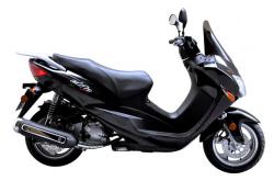 Lifan Scooter