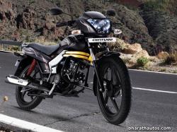 Mahindra Motorcycle #6