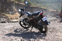 Mahindra Motorcycle #7