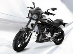 Mahindra Motorcycle #8
