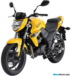 Mahindra Motorcycle #3