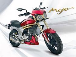 Mahindra Motorcycle #4