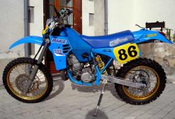 Maico GME 500 (reduced effect) 1985