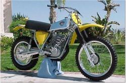 Maico GME 500 (reduced effect) 1986 #2