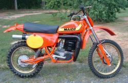 Maico MD 250 WK 1980 #8
