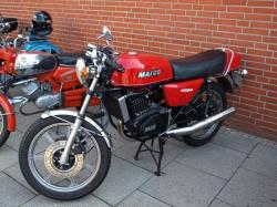 Maico MD 250 WK: Old Bikes Never Go Old #10
