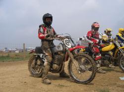 Maico Motocross #9