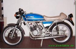 1980 Malanca 125 E 2 C Sport