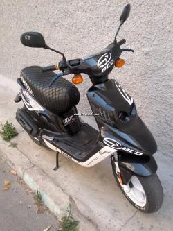 MBK Booster 12 inch N 2007 #8
